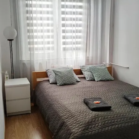 Sunwave Apartamento Władysławowo