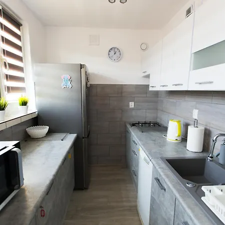 Sunwave Appartement Władysławowo