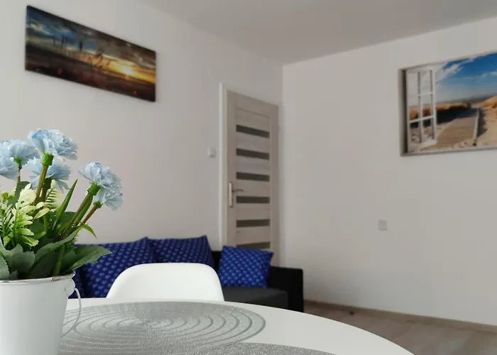 Apartmán Sunwave Władysławowo