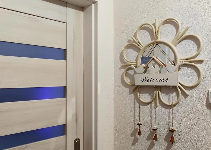 Sunwave Apartmán Władysławowo