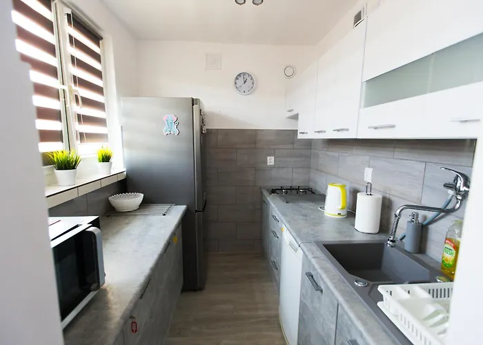 Sunwave Apartmán Władysławowo