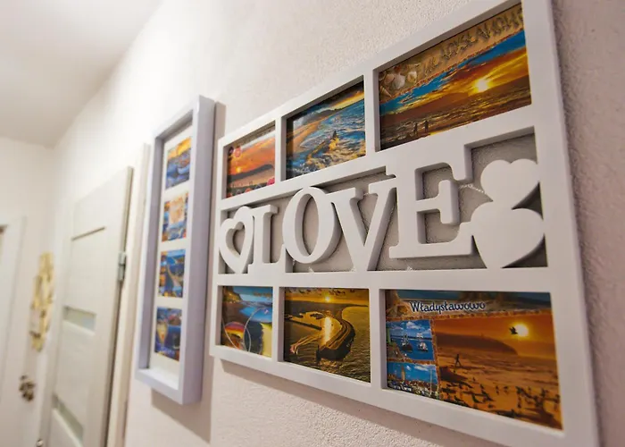 Sunwave Apartmán Władysławowo